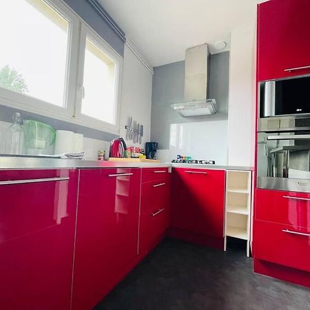 L'Appartement Lafayette Rive Gauche Rouen Luaran gambar