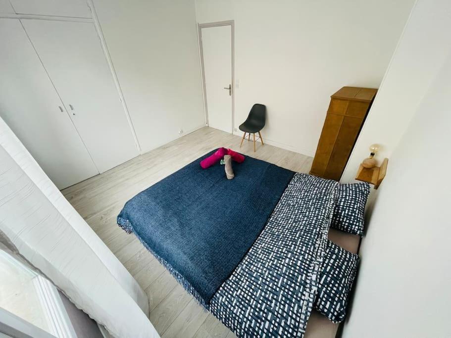 L'Appartement Lafayette Rive Gauche Rouen Luaran gambar