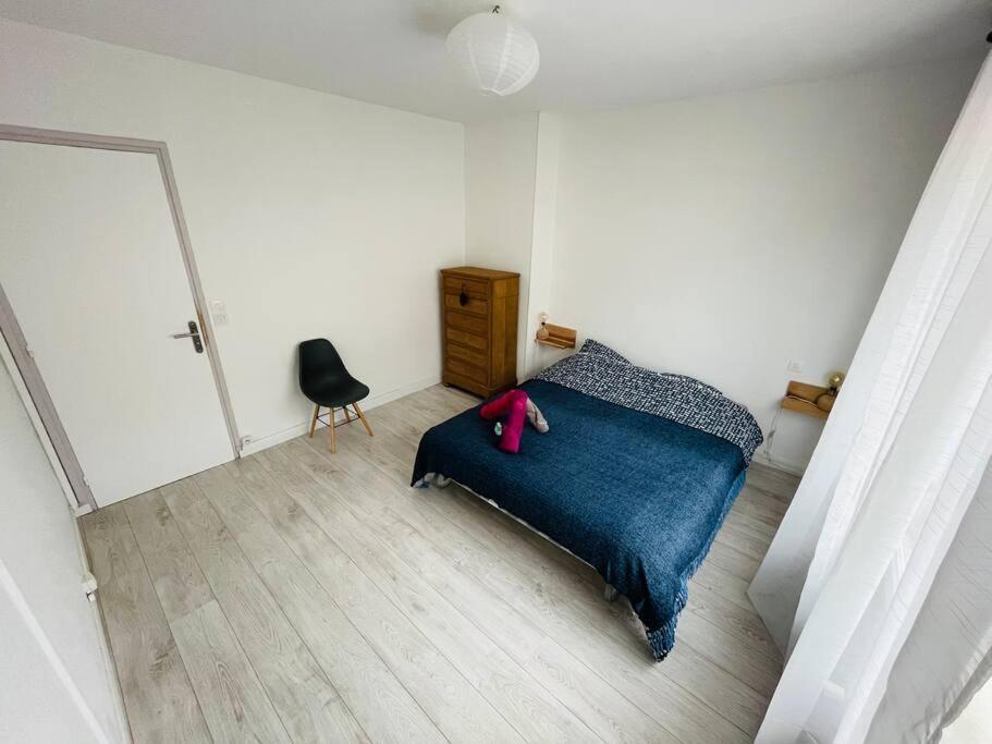 L'Appartement Lafayette Rive Gauche Rouen Luaran gambar
