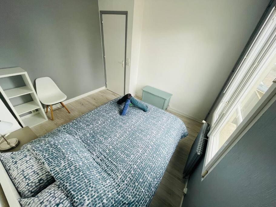 L'Appartement Lafayette Rive Gauche Rouen Luaran gambar