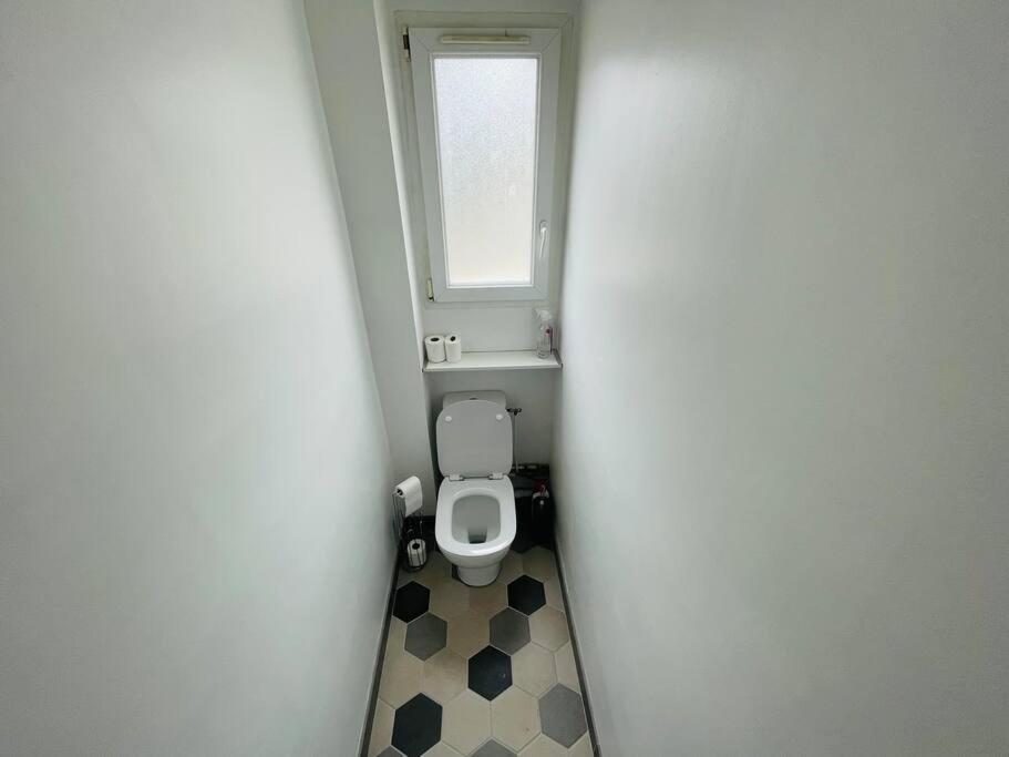 L'Appartement Lafayette Rive Gauche Rouen Luaran gambar